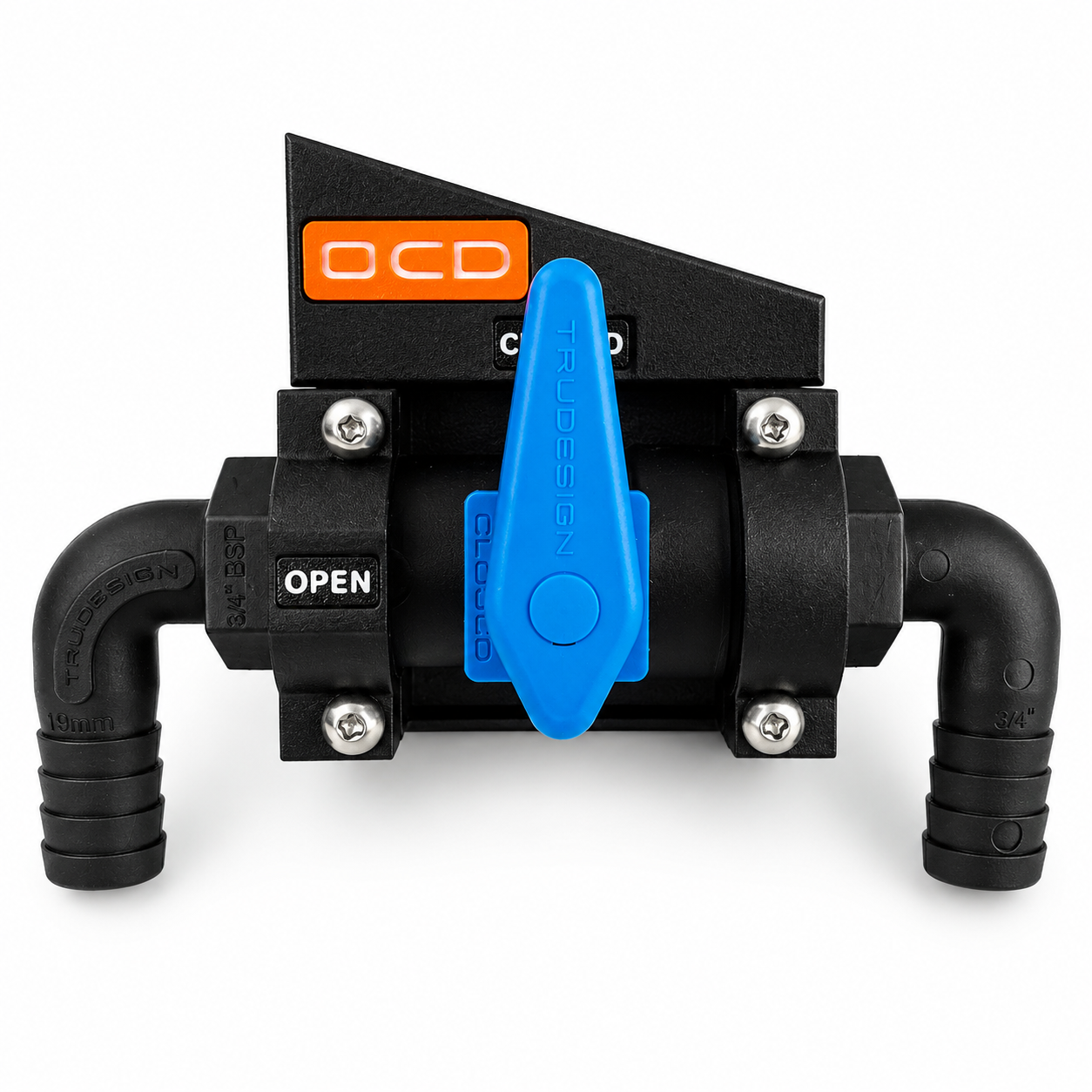 Turtle Tap - Tow Tap Valve
