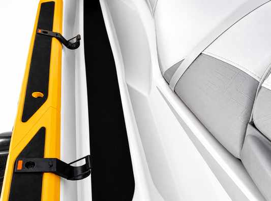Gecko Mount - Gaff Holders