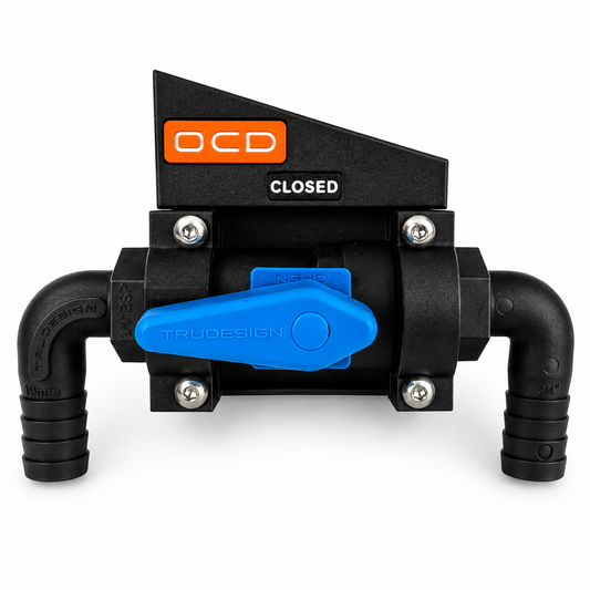 Turtle Tap - Tow Tap Valve