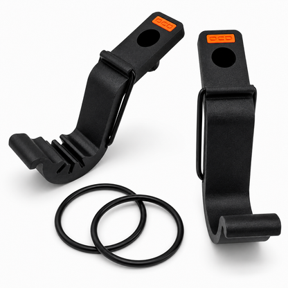 Gecko Mount - Gaff Holders