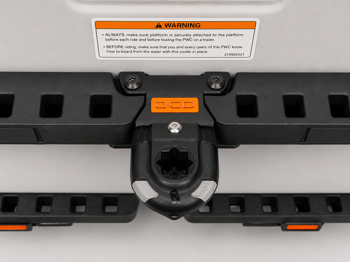 Warthog Mount - LinQ cooler camera mount