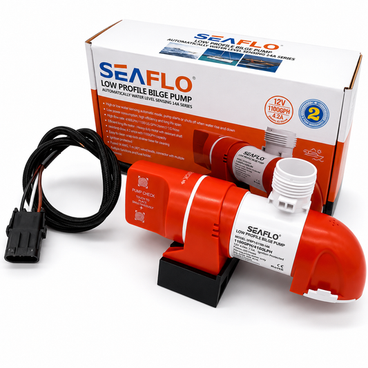 Water Dragon Complete Bilge Pump Kit