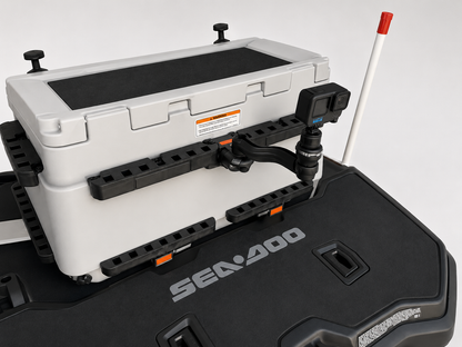 Warthog Mount - LinQ cooler camera mount