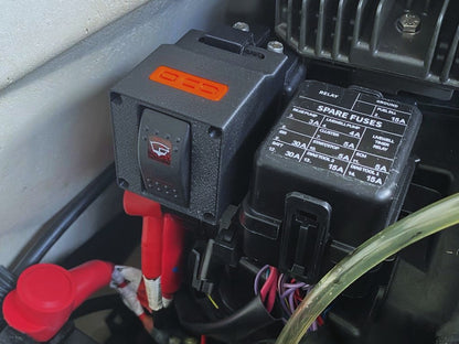 Water Dragon © Complete DIY Bilge Pump Kit