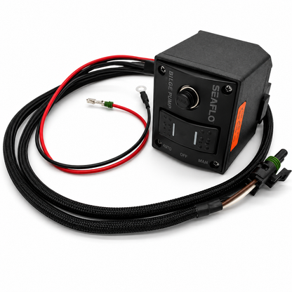 Water Dragon Complete Bilge Pump Kit