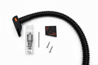 Water Dragon Universal ST3 Hull Bilge Outlet Kit
