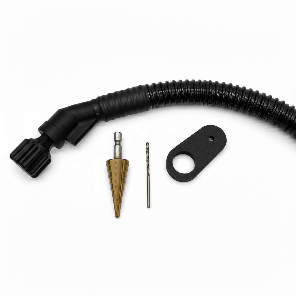Water Dragon Bilge Outlet - Trophy & Apex